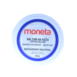 Balzamy na koženú obuv