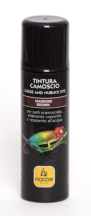 Farba na semiš/ nubuk (Tintura Camoscio)