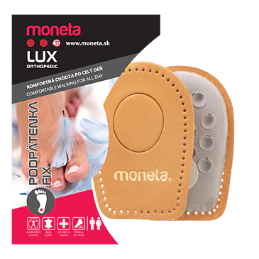 Heel Pad Fix