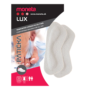 Heel Pad Grip