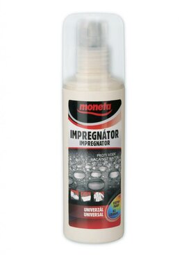 Impregnácia koženej obuvi 100ml