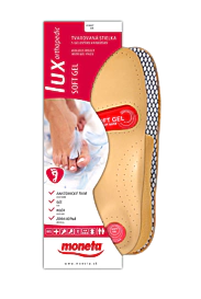 Orthopedic insole Soft Gel