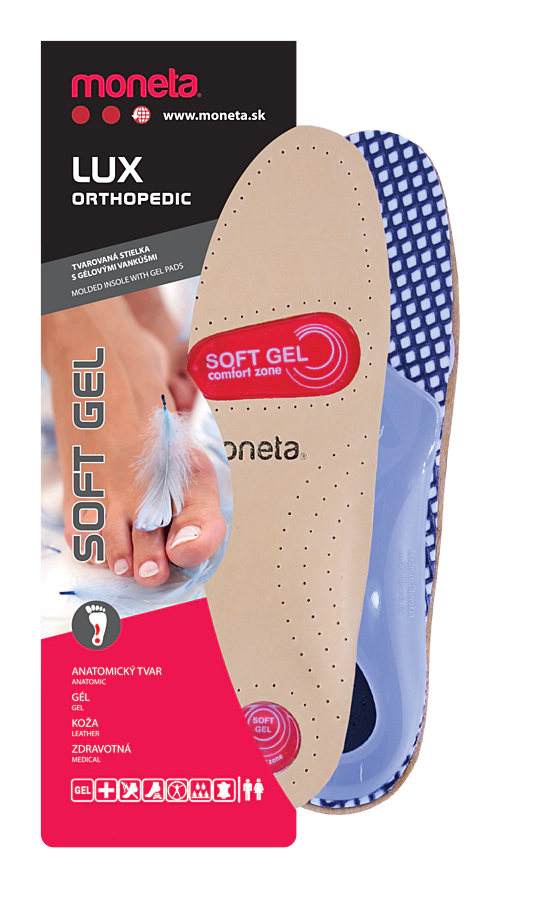 Ortopedická stielka Soft Gel Ortopedická stielka Soft Gel