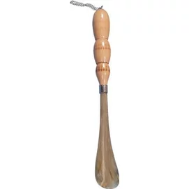 Ozdobný Drevená rukoväť 28cm