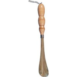 Ozdobný Drevená rukoväť 28cm