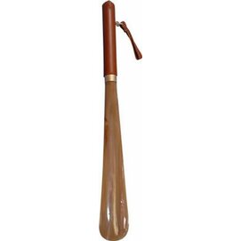 Ozdobný Kožená rukoväť 37cm