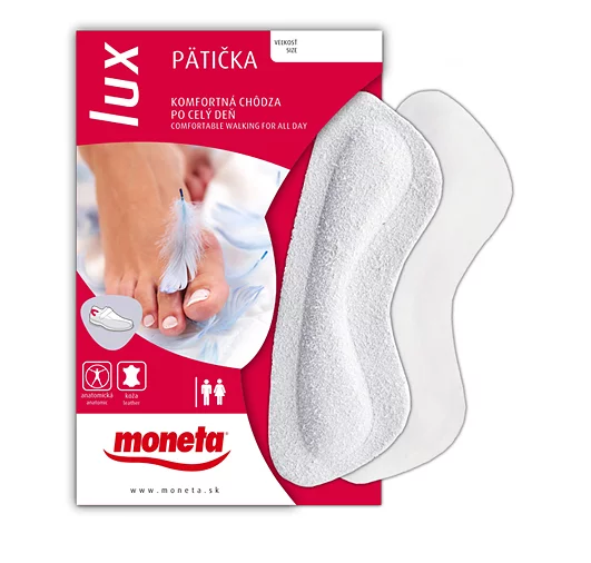 Samolepiaca pomôcka Pätička