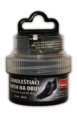 Samoleštiaci krém na obuv 50ml
